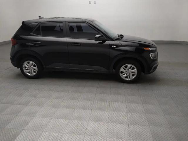 2022 Hyundai Venue SE