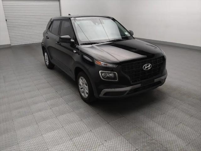 2022 Hyundai Venue SE
