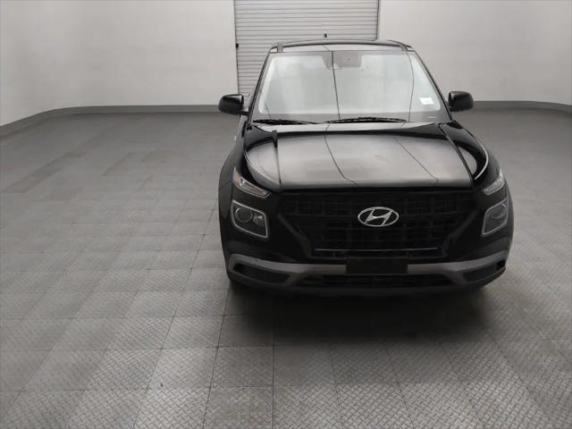 2022 Hyundai Venue SE