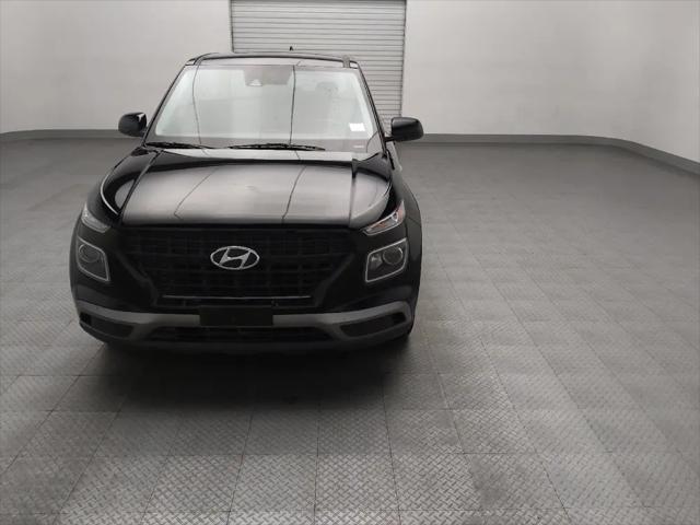 2022 Hyundai Venue SE