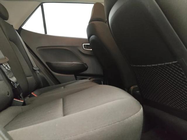 2022 Hyundai Venue SE