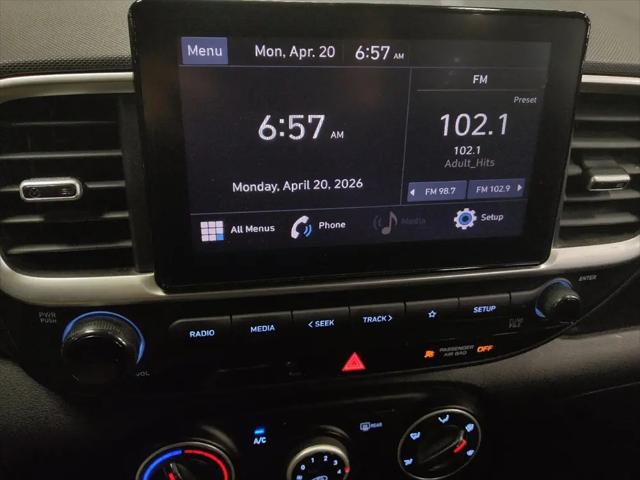 2022 Hyundai Venue SE