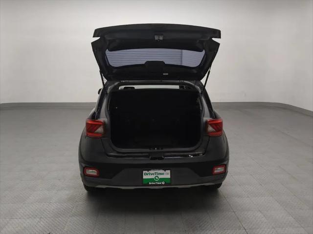 2022 Hyundai Venue SE