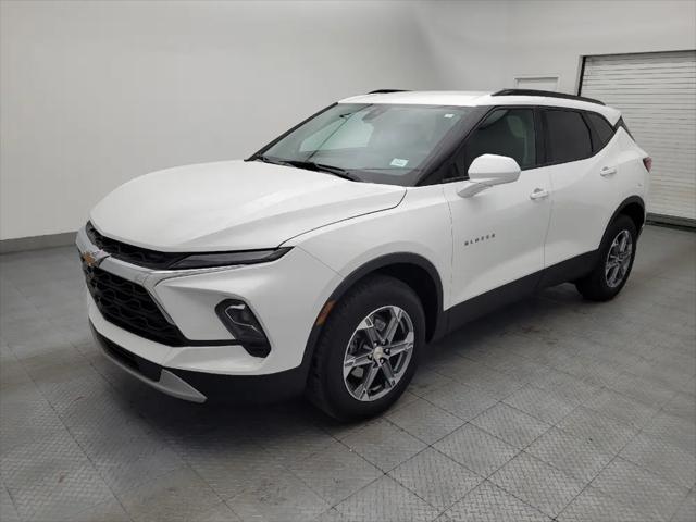 2024 Chevrolet Blazer FWD 2LT