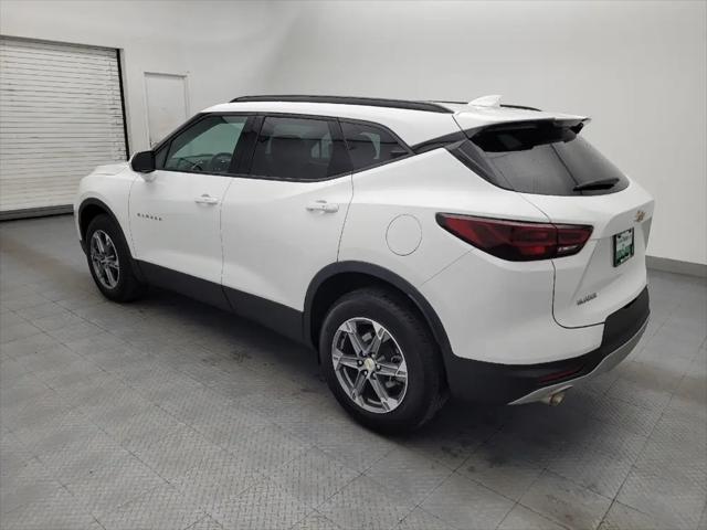 2024 Chevrolet Blazer FWD 2LT