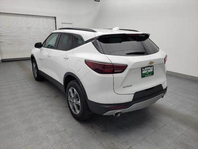 2024 Chevrolet Blazer FWD 2LT