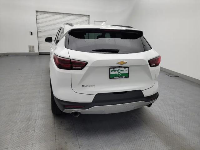 2024 Chevrolet Blazer FWD 2LT
