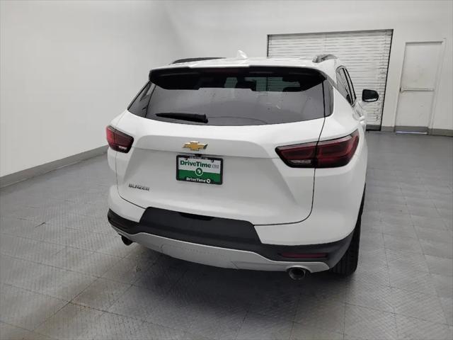 2024 Chevrolet Blazer FWD 2LT