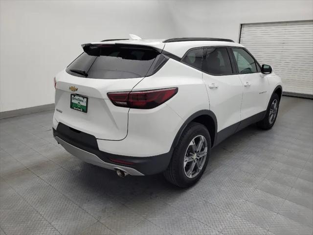 2024 Chevrolet Blazer FWD 2LT