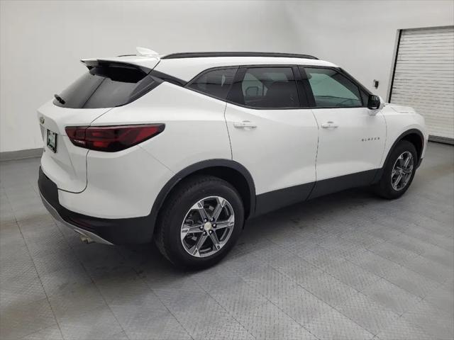 2024 Chevrolet Blazer FWD 2LT