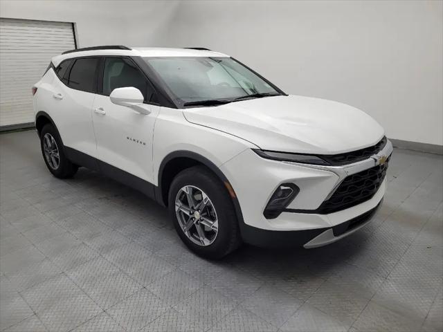 2024 Chevrolet Blazer FWD 2LT