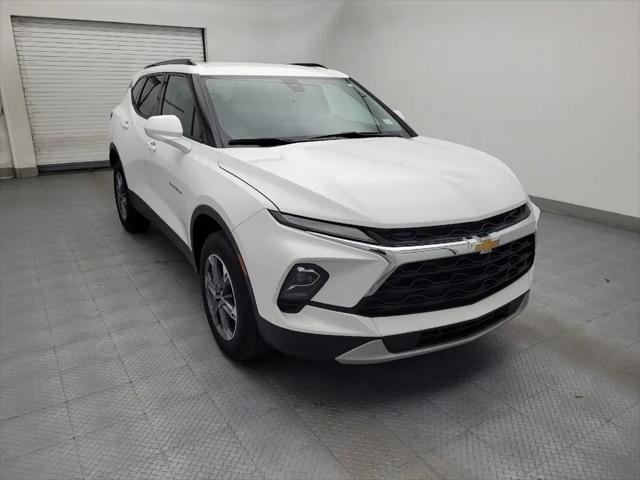 2024 Chevrolet Blazer FWD 2LT