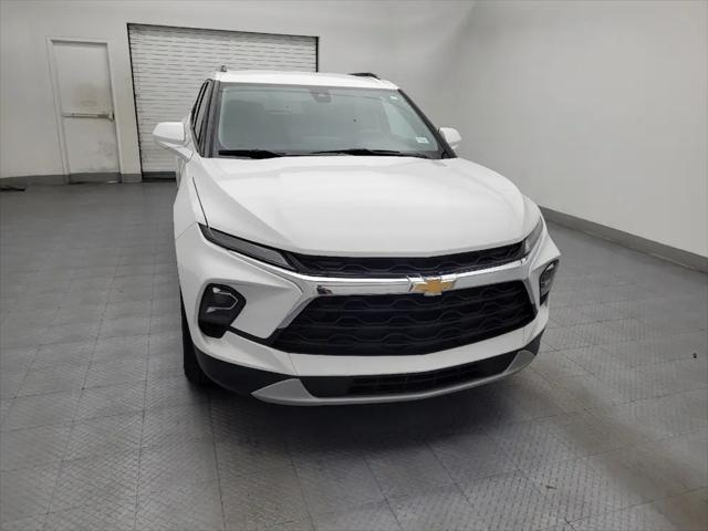 2024 Chevrolet Blazer FWD 2LT
