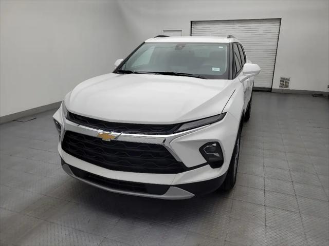 2024 Chevrolet Blazer FWD 2LT