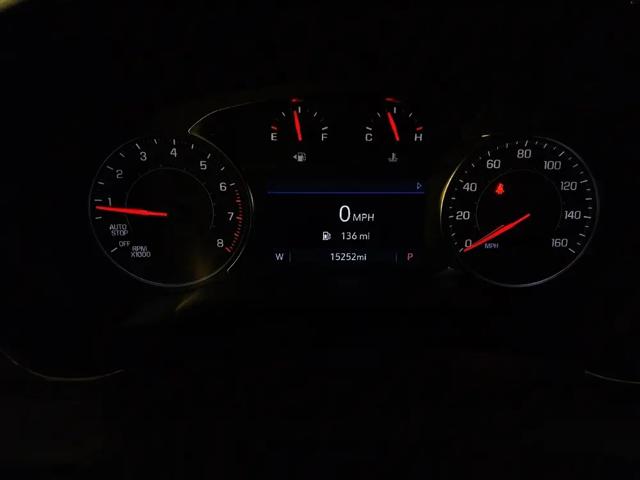 2024 Chevrolet Blazer FWD 2LT