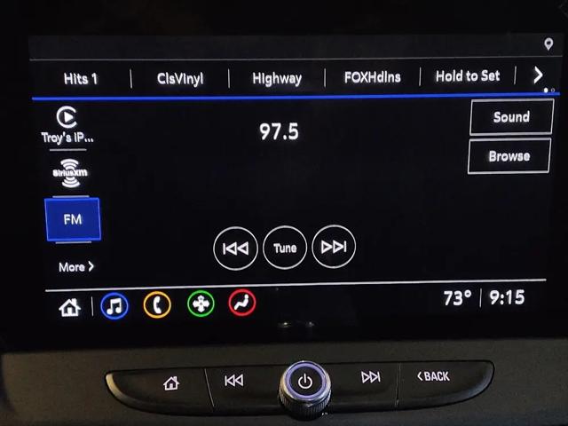 2024 Chevrolet Blazer FWD 2LT