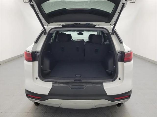 2024 Chevrolet Blazer FWD 2LT