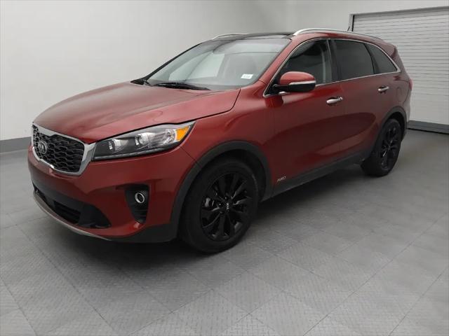 2020 Kia Sorento 3.3L EX