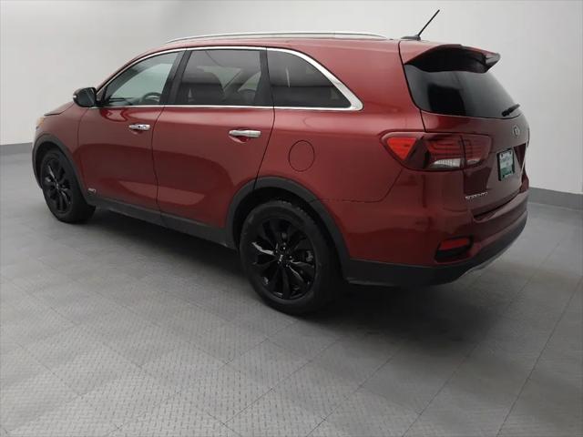 2020 Kia Sorento 3.3L EX