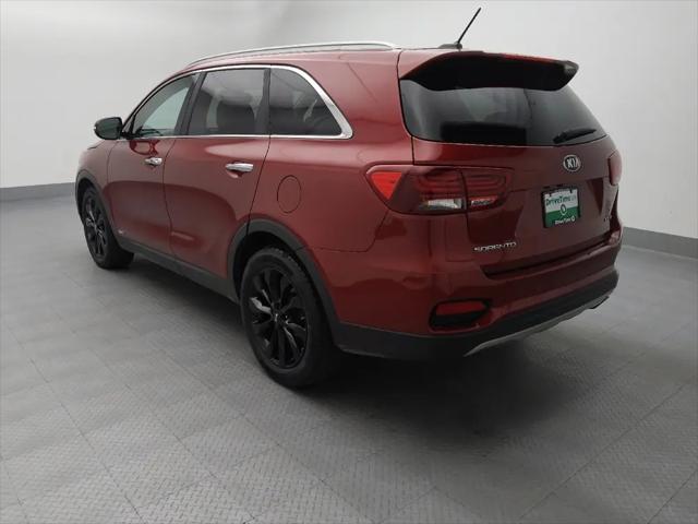 2020 Kia Sorento 3.3L EX