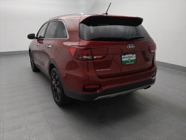 2020 Kia Sorento 3.3L EX
