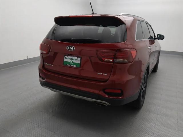 2020 Kia Sorento 3.3L EX
