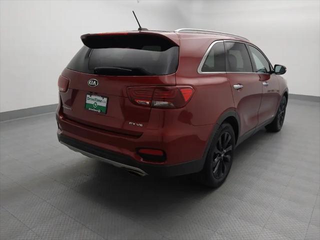 2020 Kia Sorento 3.3L EX