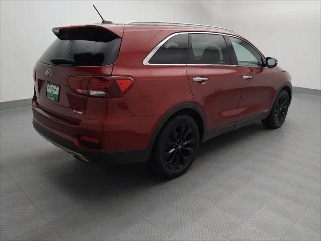 2020 Kia Sorento 3.3L EX