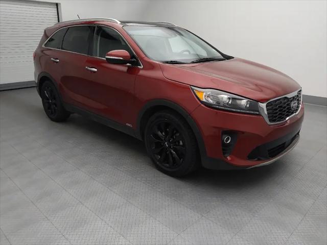 2020 Kia Sorento 3.3L EX