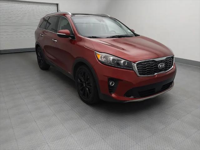 2020 Kia Sorento 3.3L EX