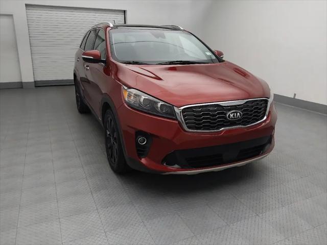 2020 Kia Sorento 3.3L EX