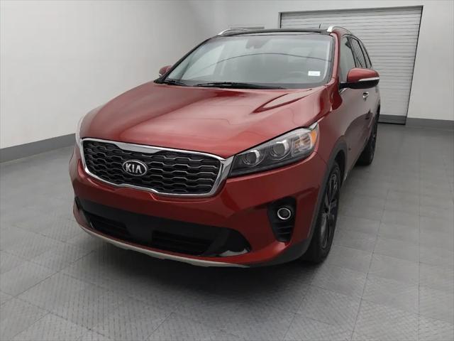 2020 Kia Sorento 3.3L EX
