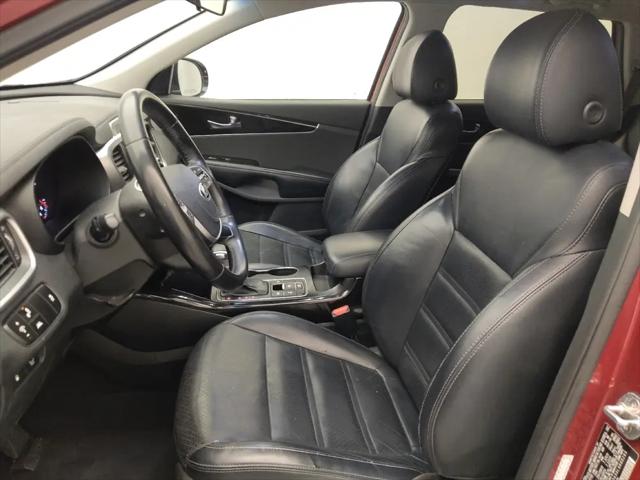 2020 Kia Sorento 3.3L EX