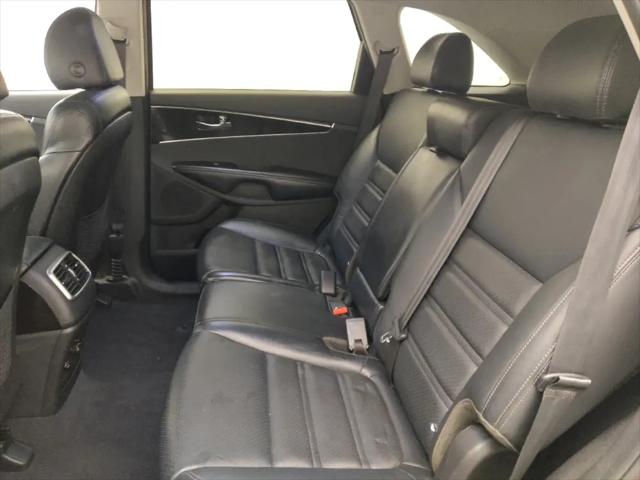 2020 Kia Sorento 3.3L EX
