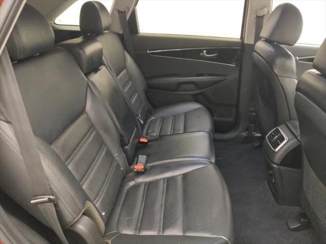 2020 Kia Sorento 3.3L EX