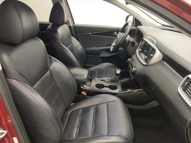 2020 Kia Sorento 3.3L EX