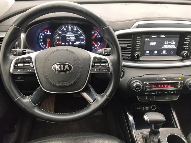 2020 Kia Sorento 3.3L EX
