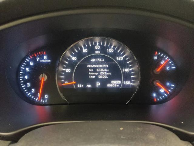 2020 Kia Sorento 3.3L EX