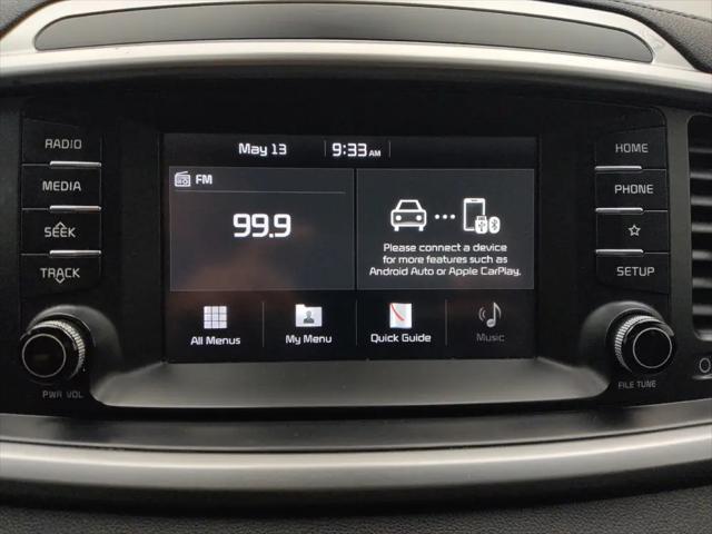 2020 Kia Sorento 3.3L EX