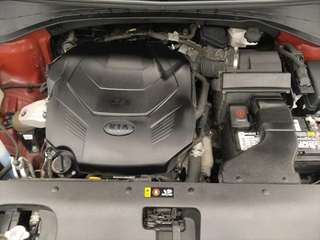 2020 Kia Sorento 3.3L EX