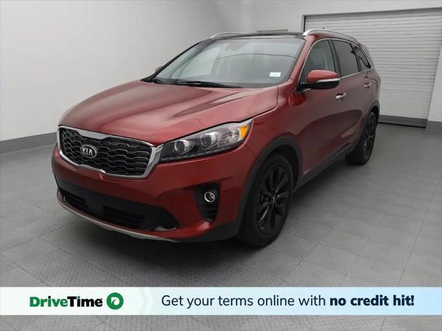 2020 Kia Sorento 3.3L EX for sale in SPRINGFIELD, MO