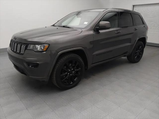 2020 Jeep Grand Cherokee Altitude 4x4