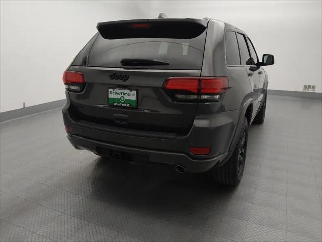 2020 Jeep Grand Cherokee Altitude 4x4