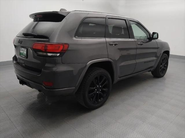 2020 Jeep Grand Cherokee Altitude 4x4