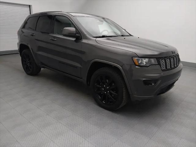 2020 Jeep Grand Cherokee Altitude 4x4
