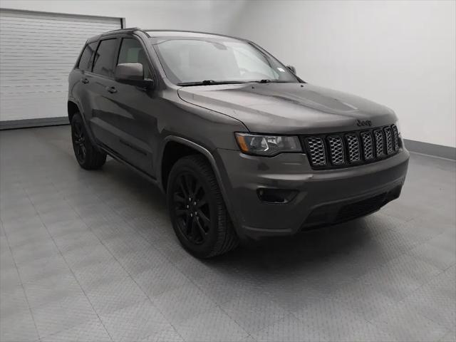 2020 Jeep Grand Cherokee Altitude 4x4