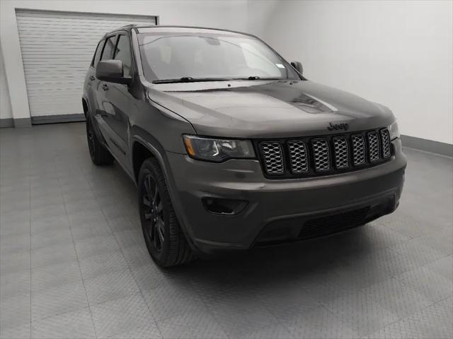 2020 Jeep Grand Cherokee Altitude 4x4