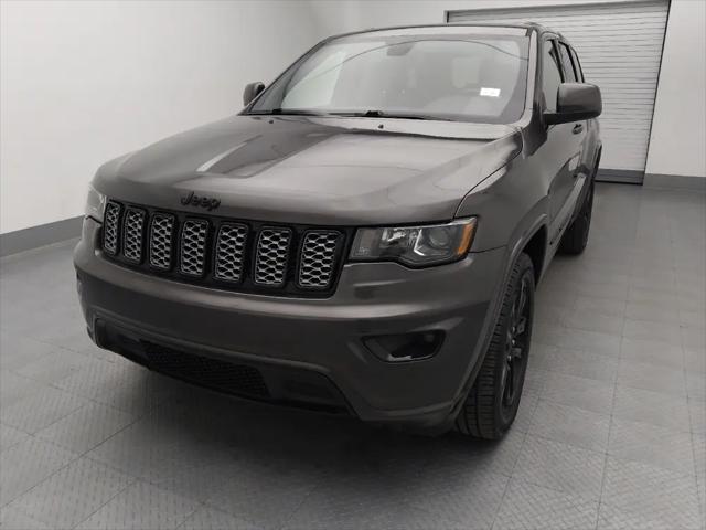 2020 Jeep Grand Cherokee Altitude 4x4