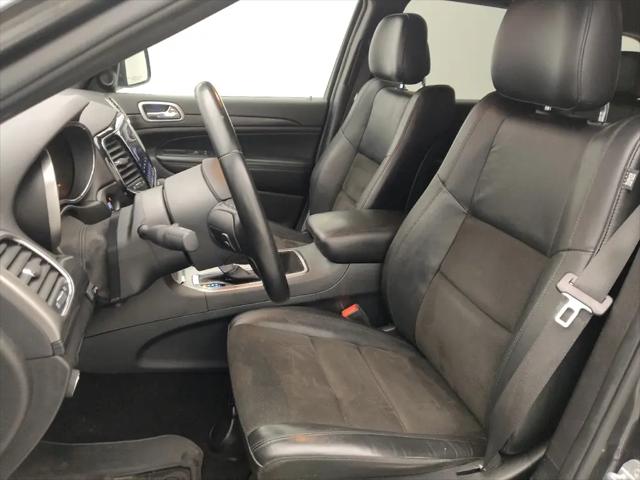 2020 Jeep Grand Cherokee Altitude 4x4