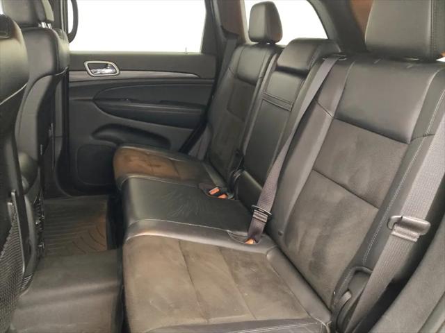 2020 Jeep Grand Cherokee Altitude 4x4